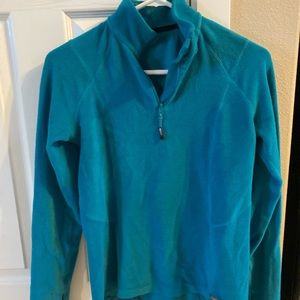 Women’s Calvin Klein Performance Fleece Jacket.